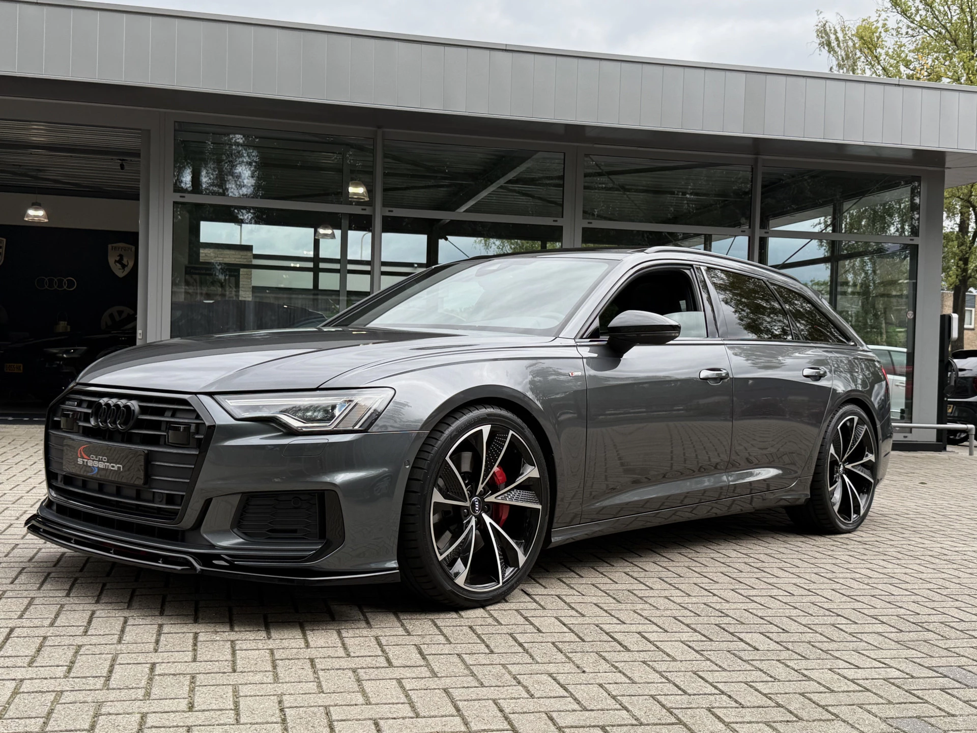 Hoofdafbeelding Audi A6
