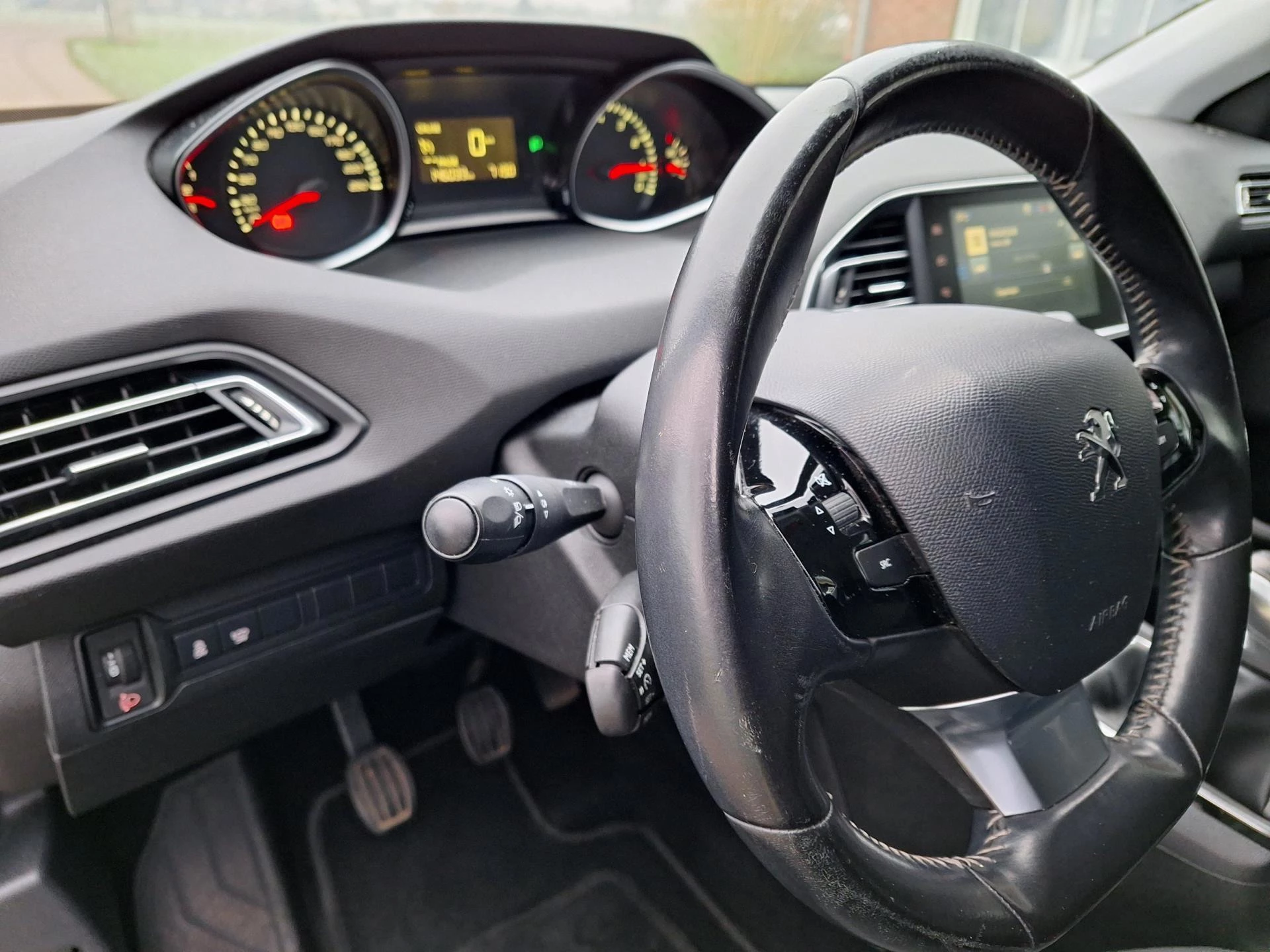 Hoofdafbeelding Peugeot 308