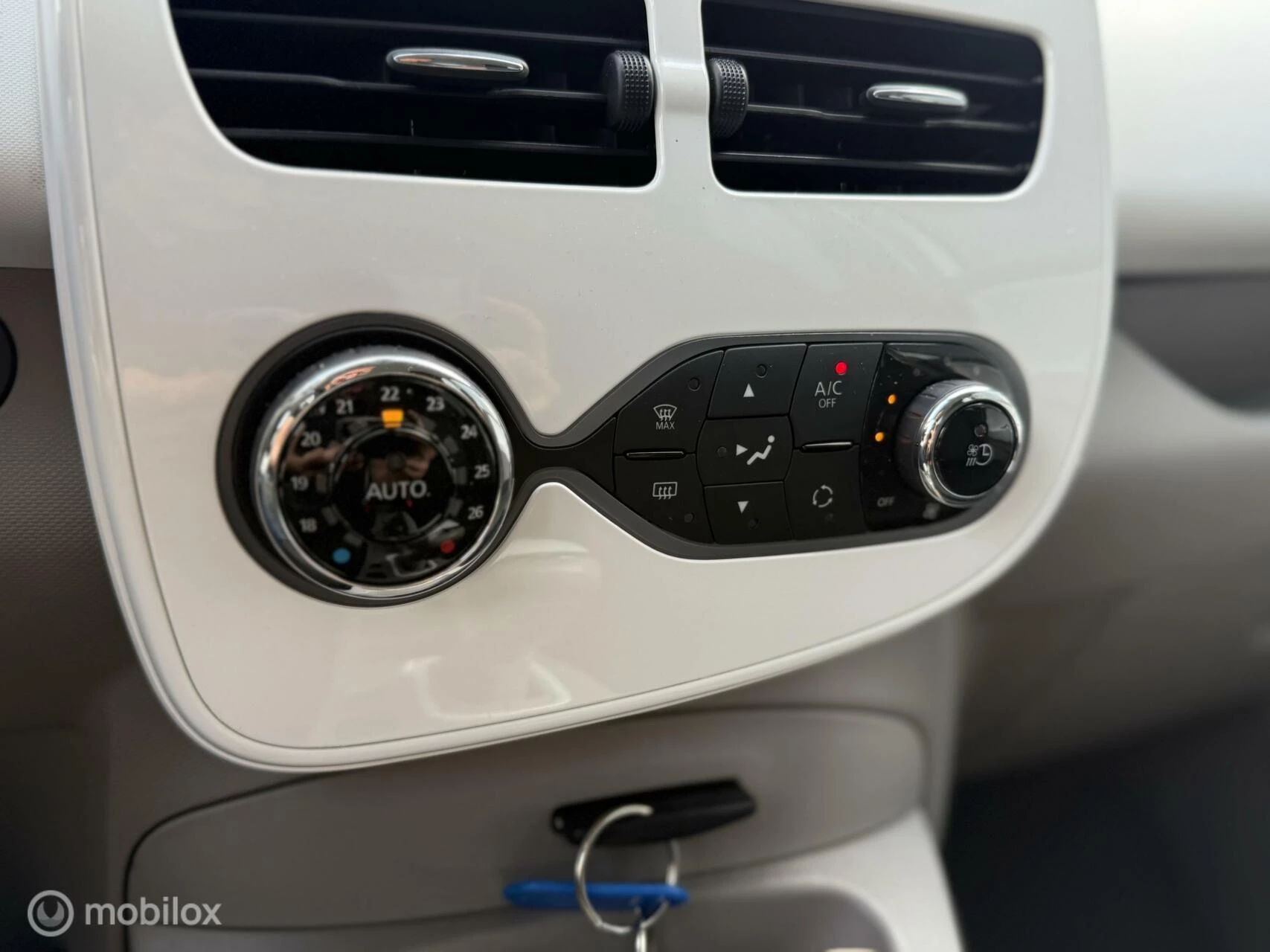 Hoofdafbeelding Renault ZOE