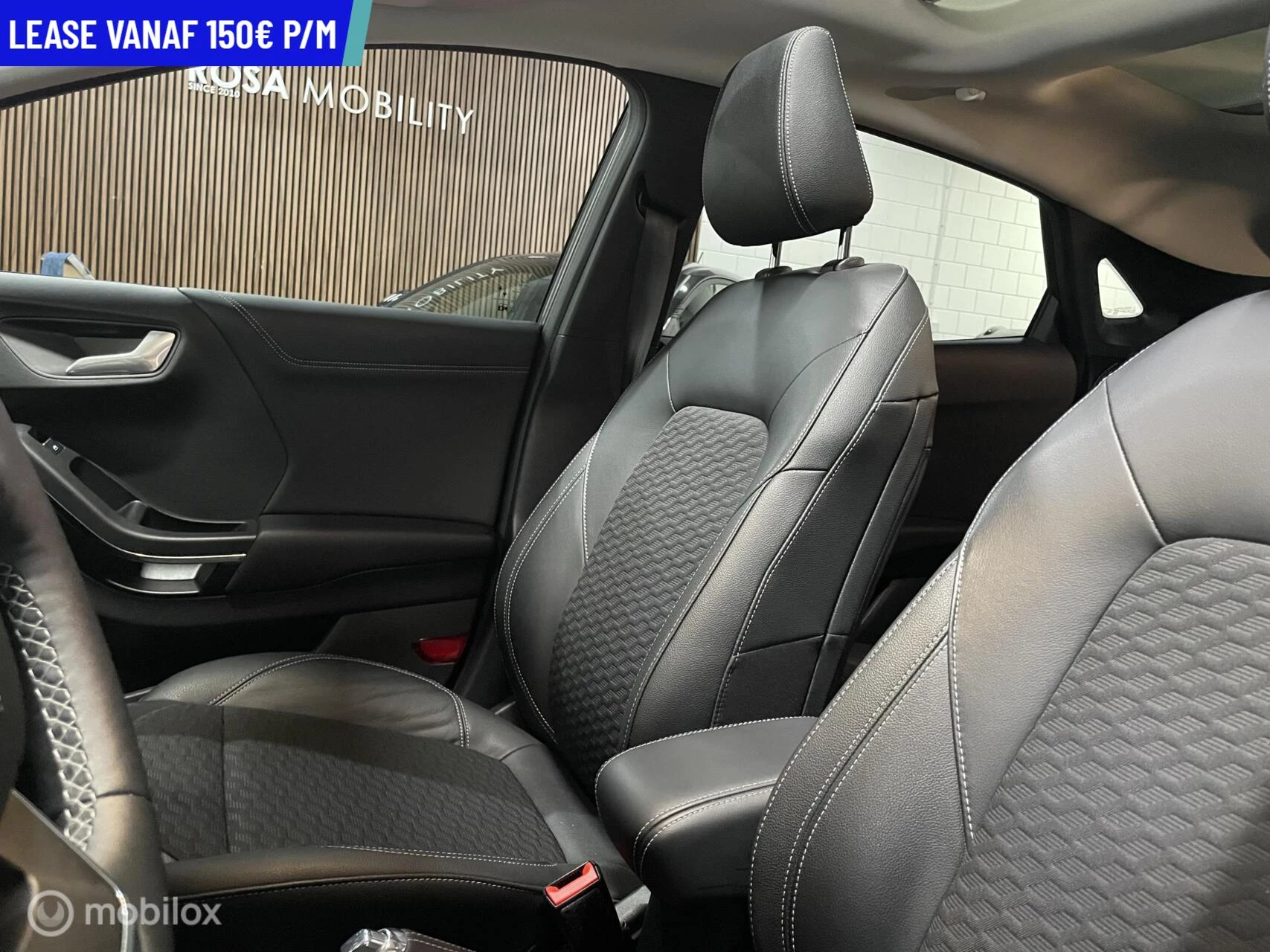 Hoofdafbeelding Ford Puma