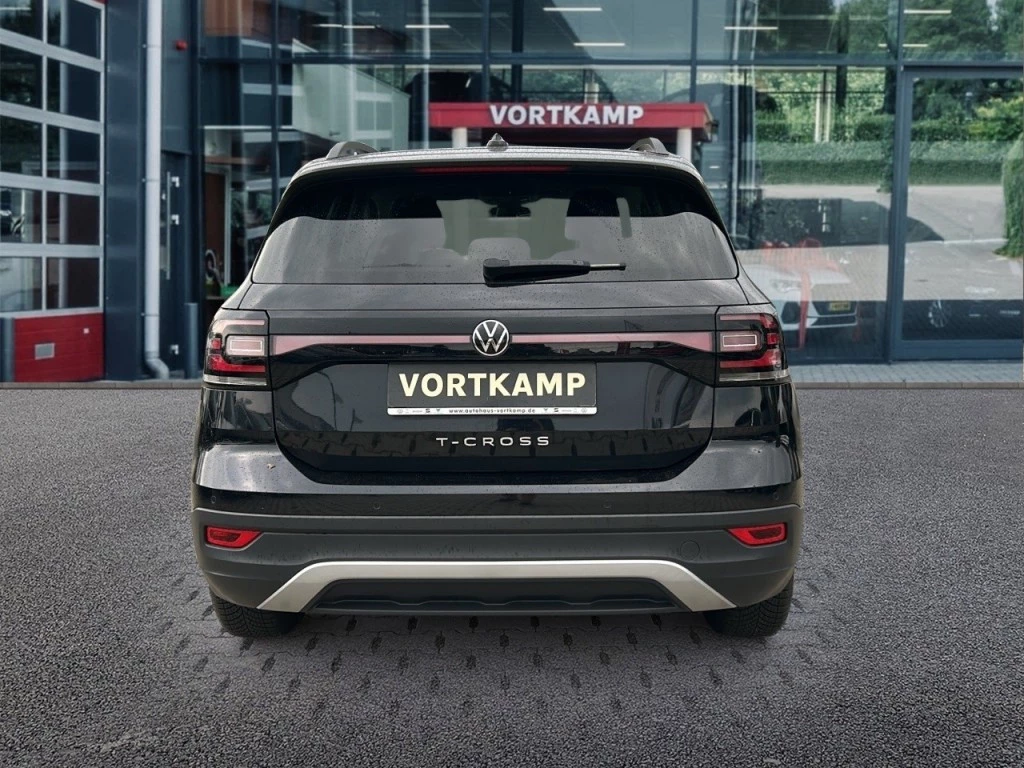Hoofdafbeelding Volkswagen T-Cross