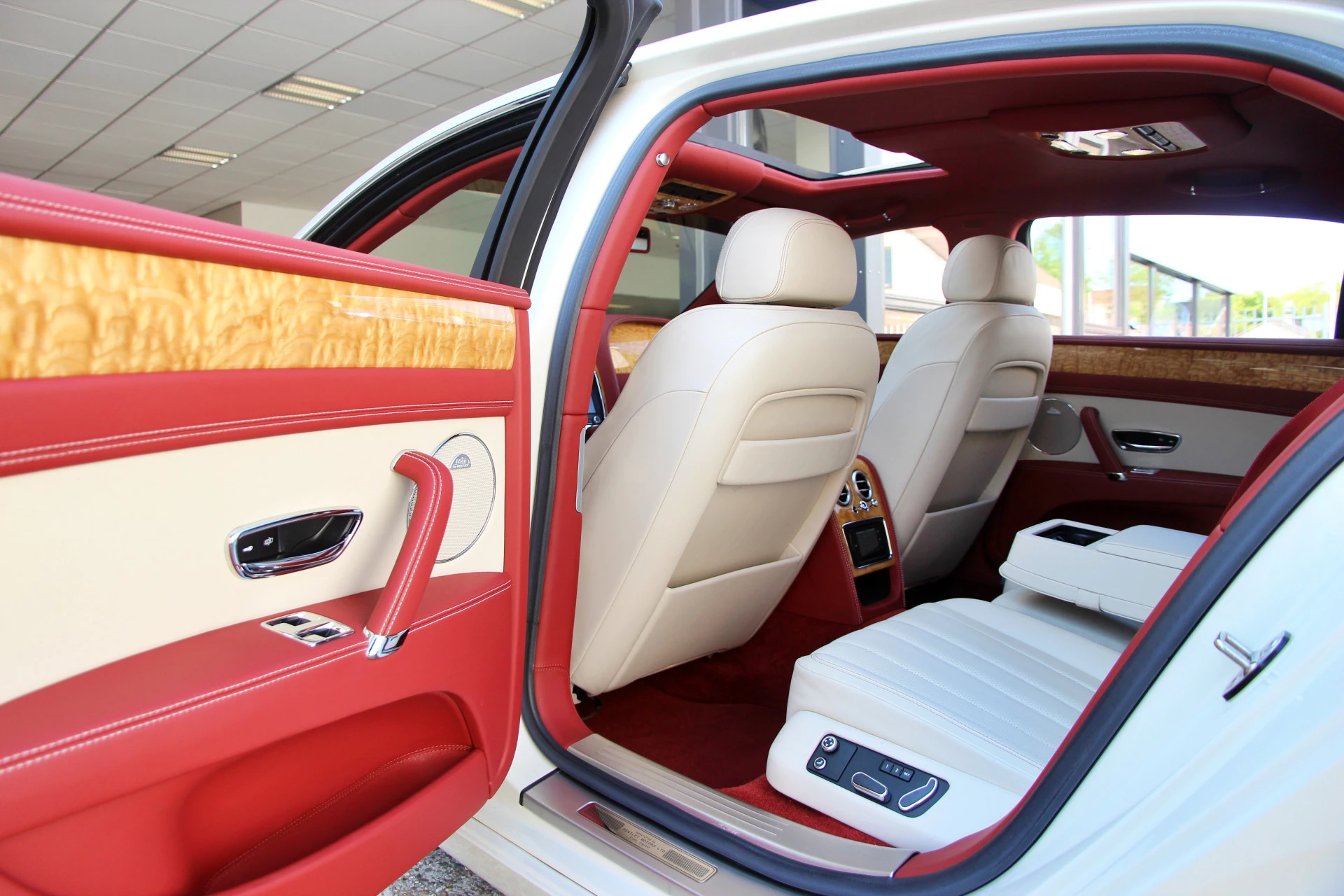 Hoofdafbeelding Bentley Flying Spur