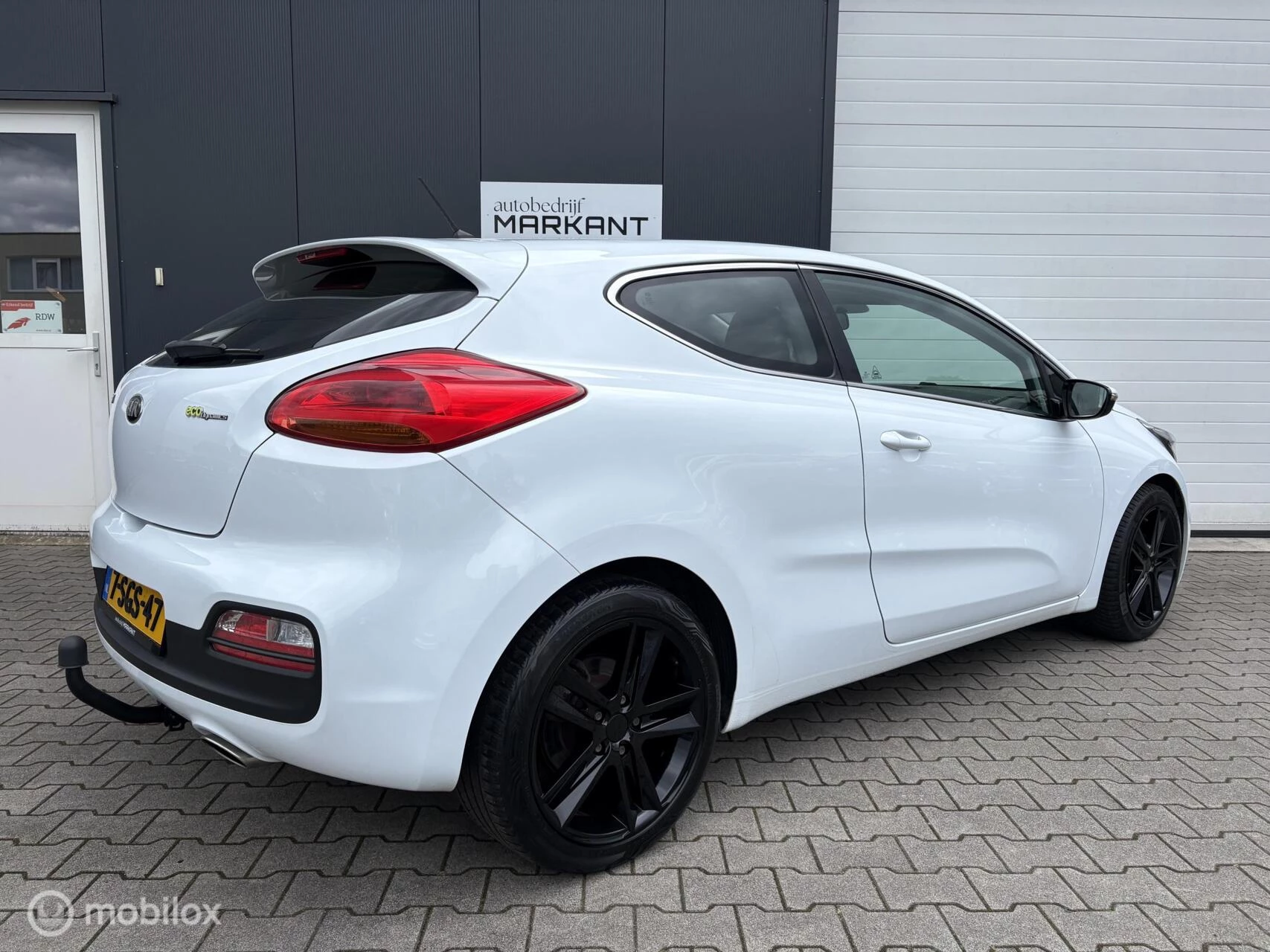 Hoofdafbeelding Kia pro_cee'd