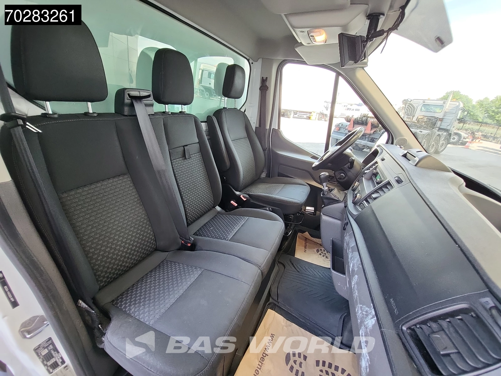 Hoofdafbeelding Ford Transit