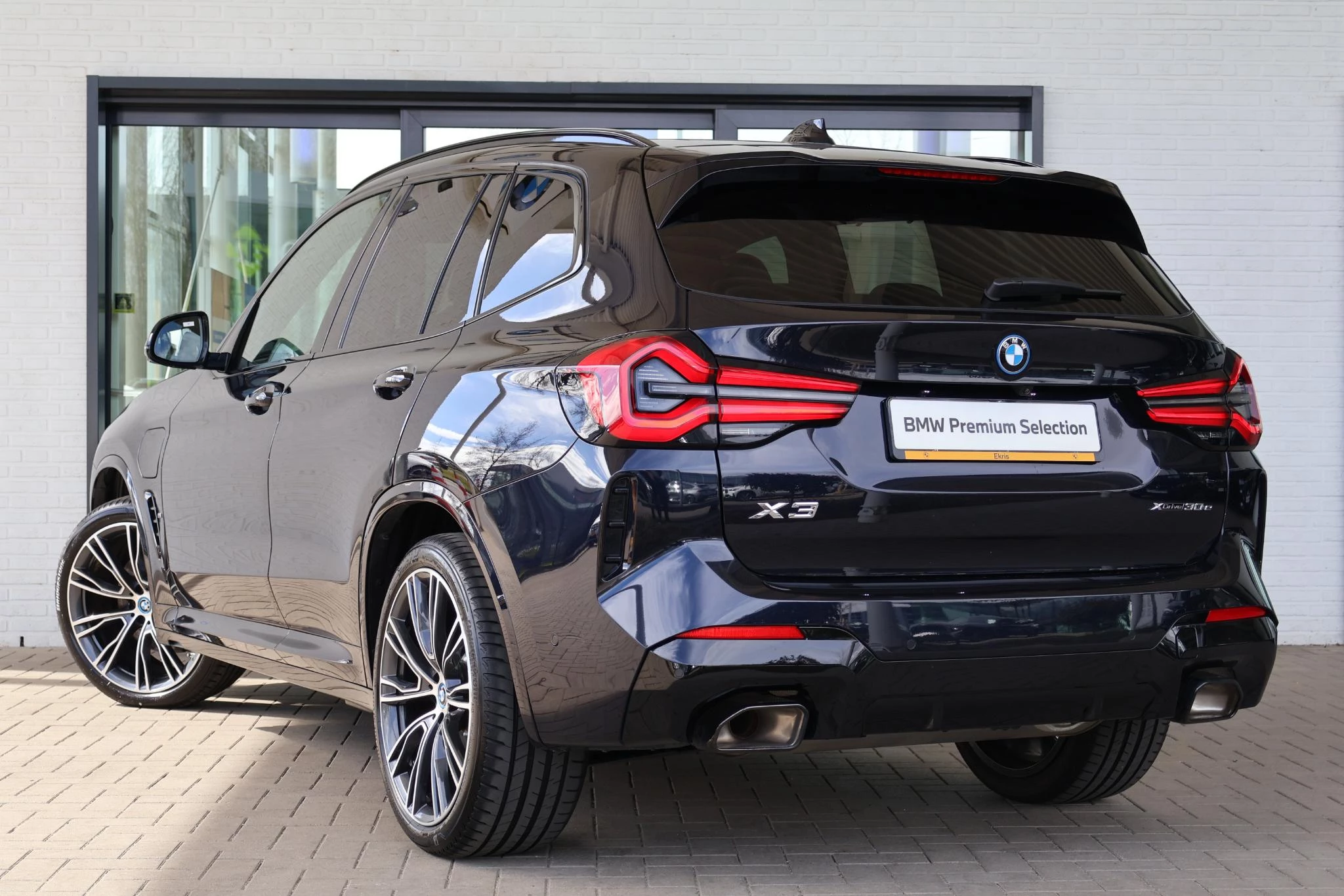 Hoofdafbeelding BMW X3