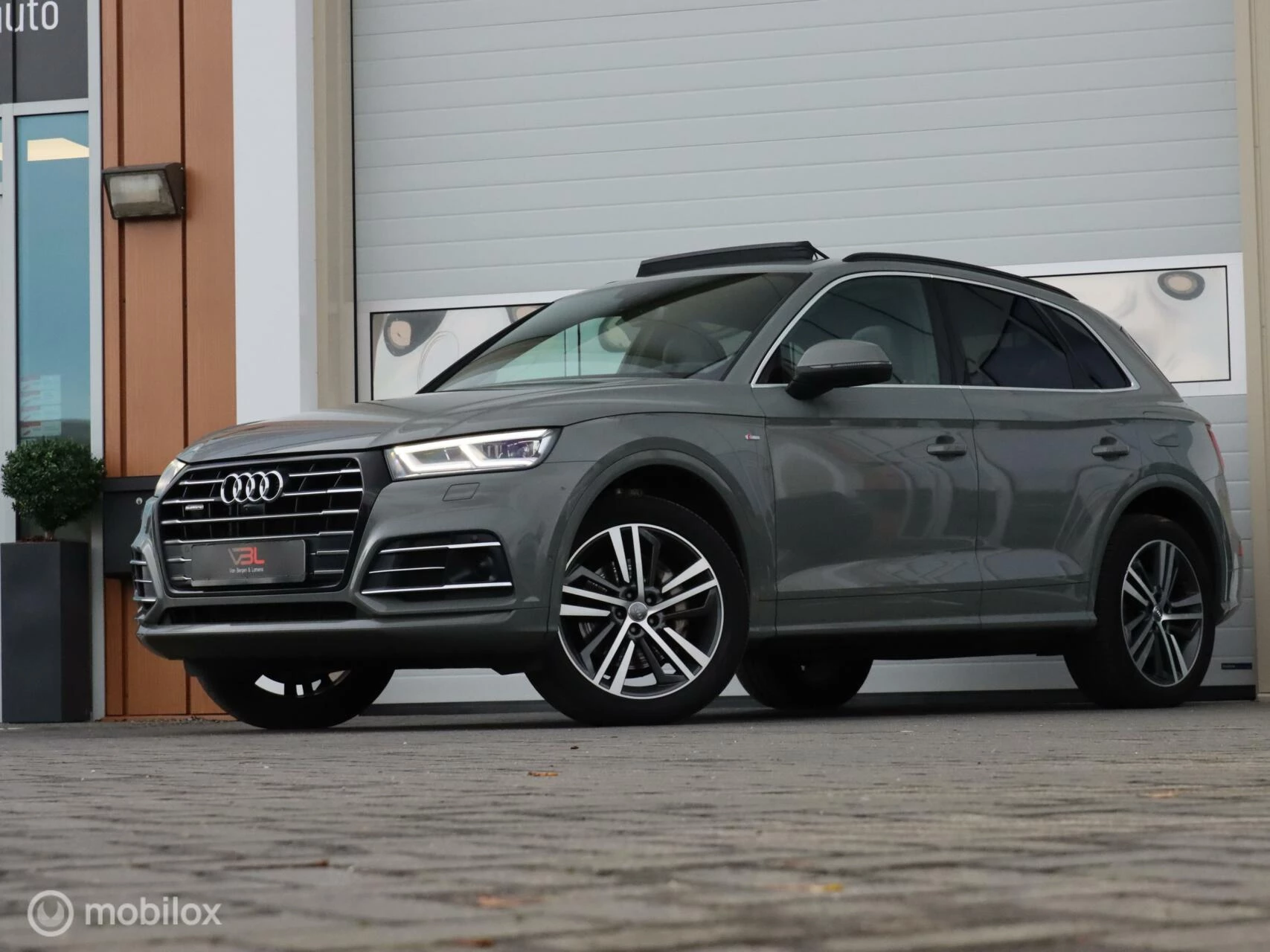 Hoofdafbeelding Audi Q5