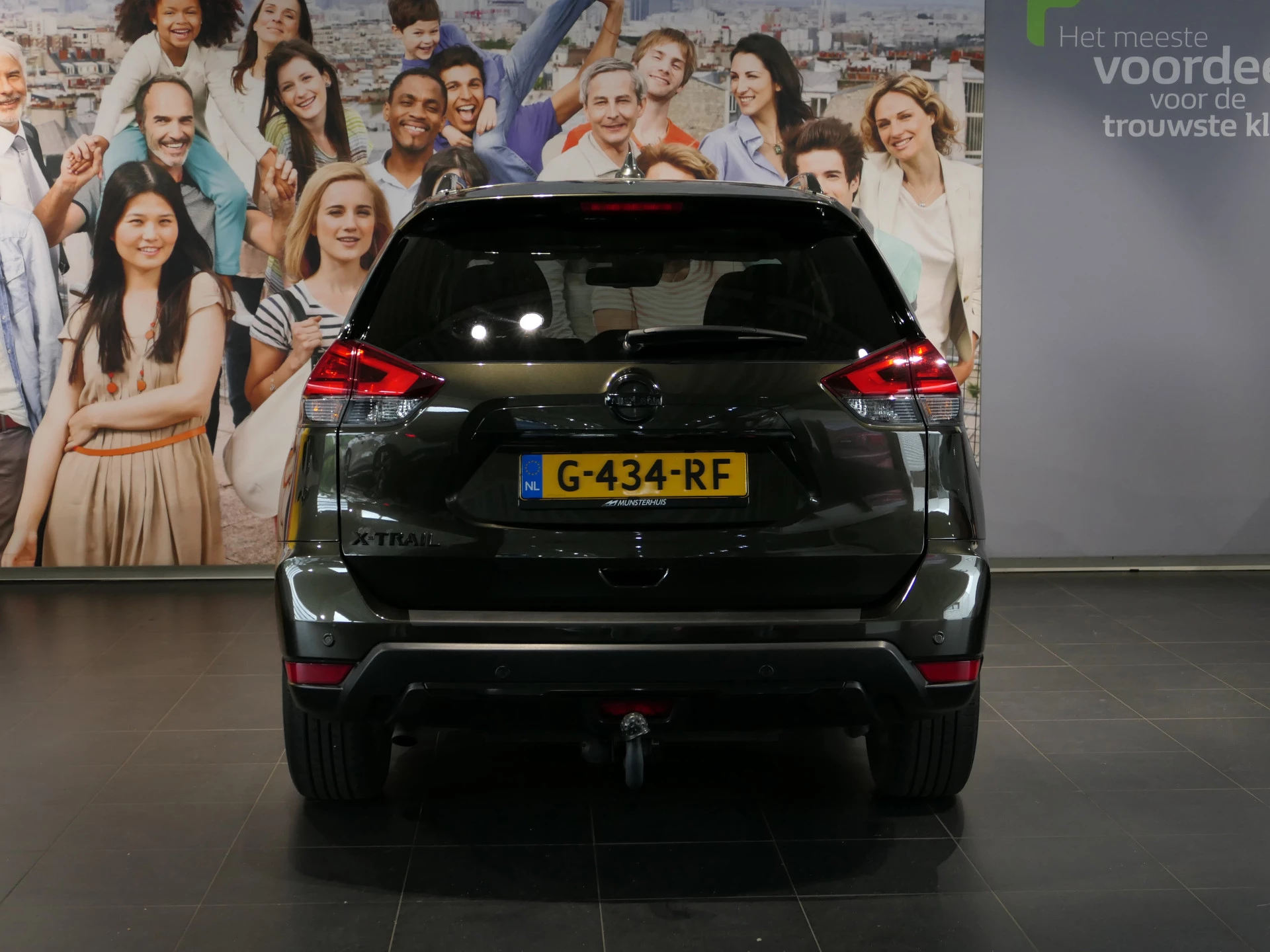 Hoofdafbeelding Nissan X-Trail