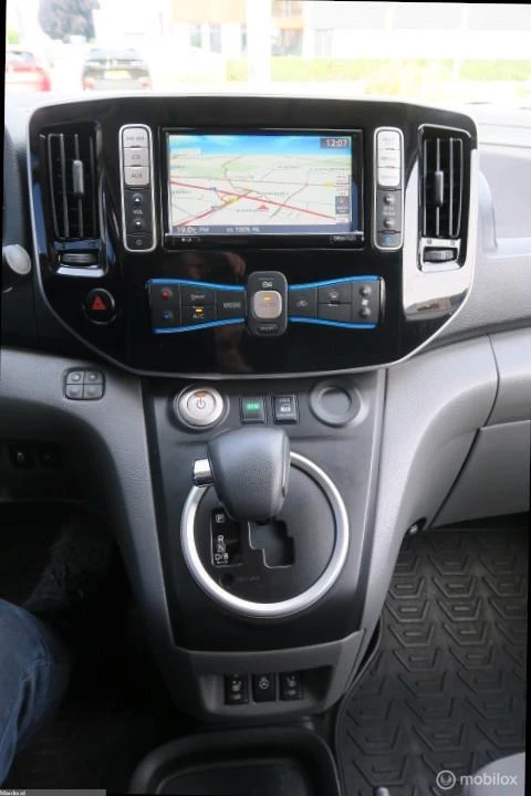 Hoofdafbeelding Nissan e-NV200