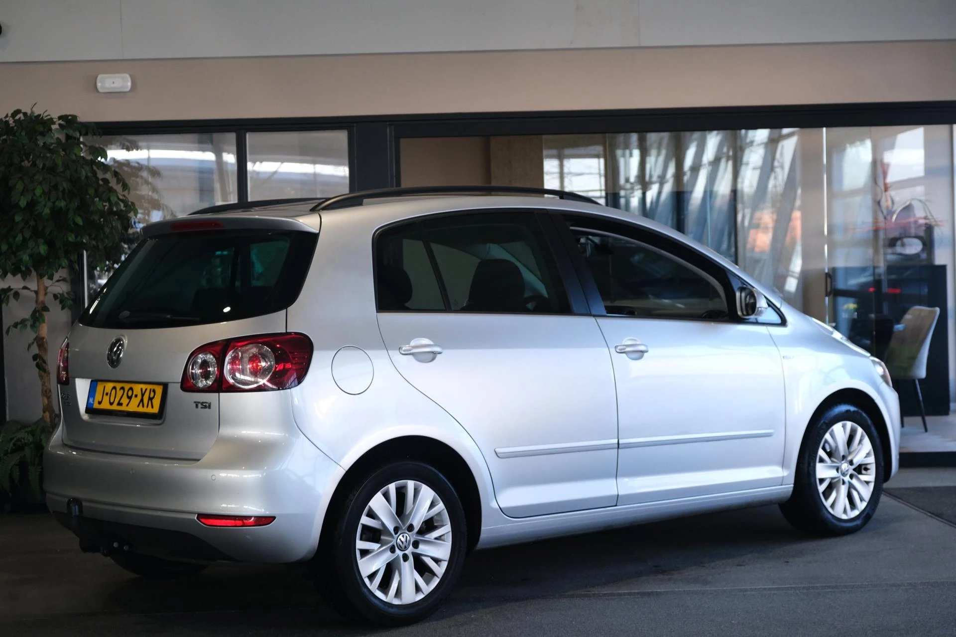 Hoofdafbeelding Volkswagen Golf Plus