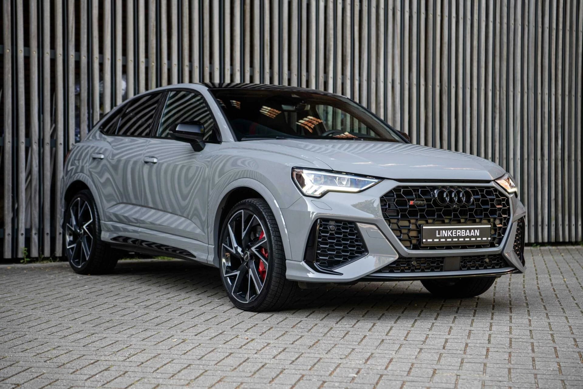 Hoofdafbeelding Audi RSQ3