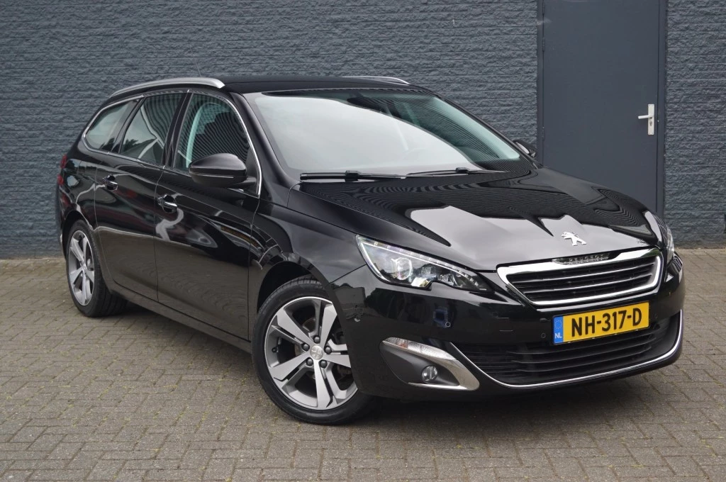 Hoofdafbeelding Peugeot 308
