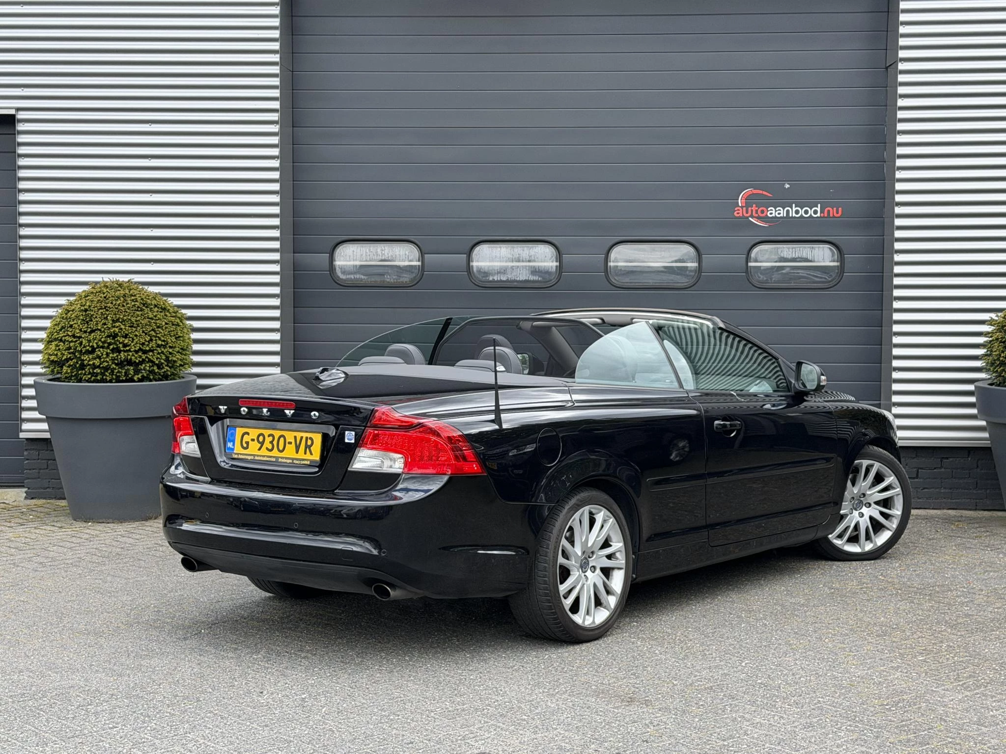 Hoofdafbeelding Volvo C70