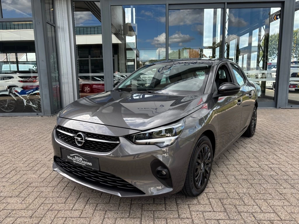 Hoofdafbeelding Opel Corsa