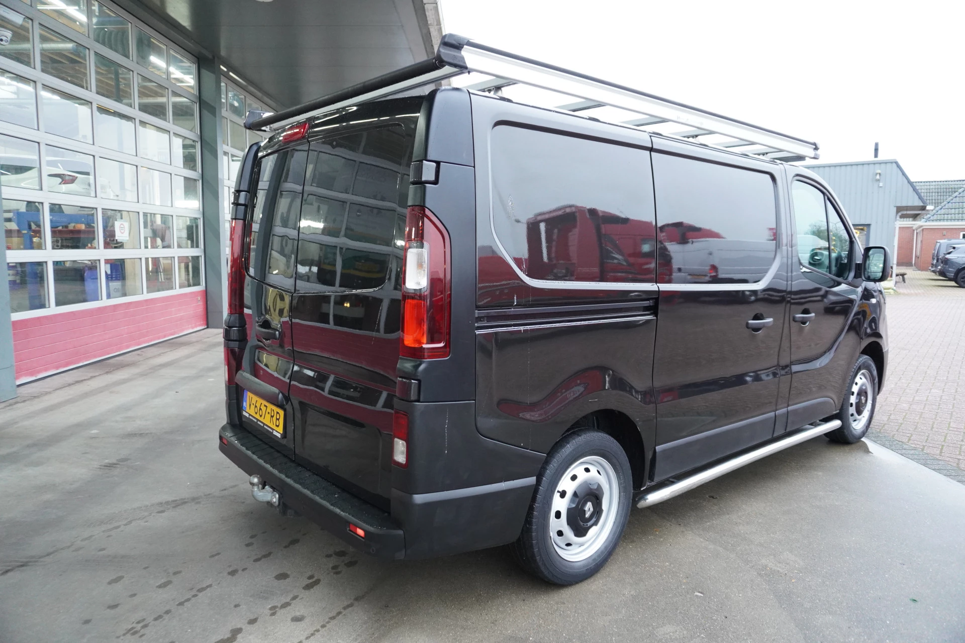 Hoofdafbeelding Renault Trafic