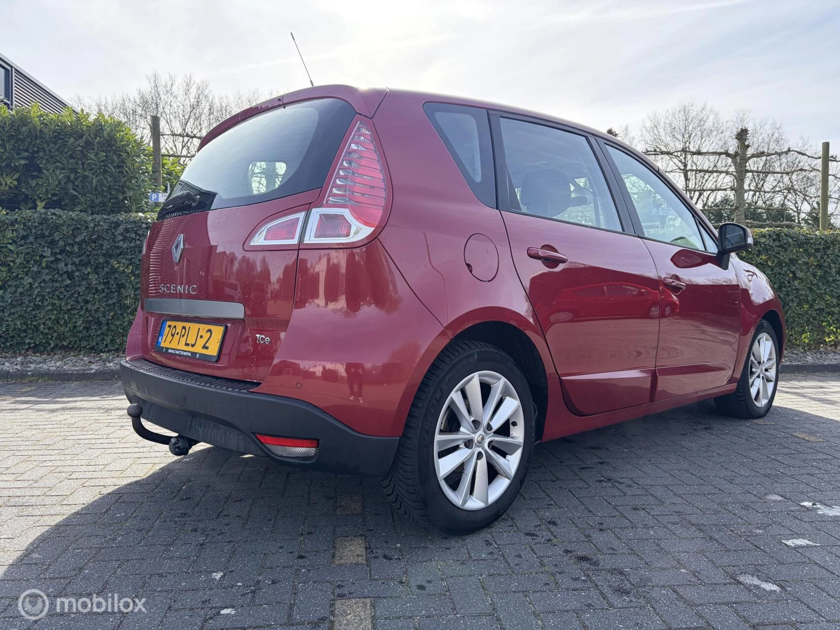 Hoofdafbeelding Renault Scénic