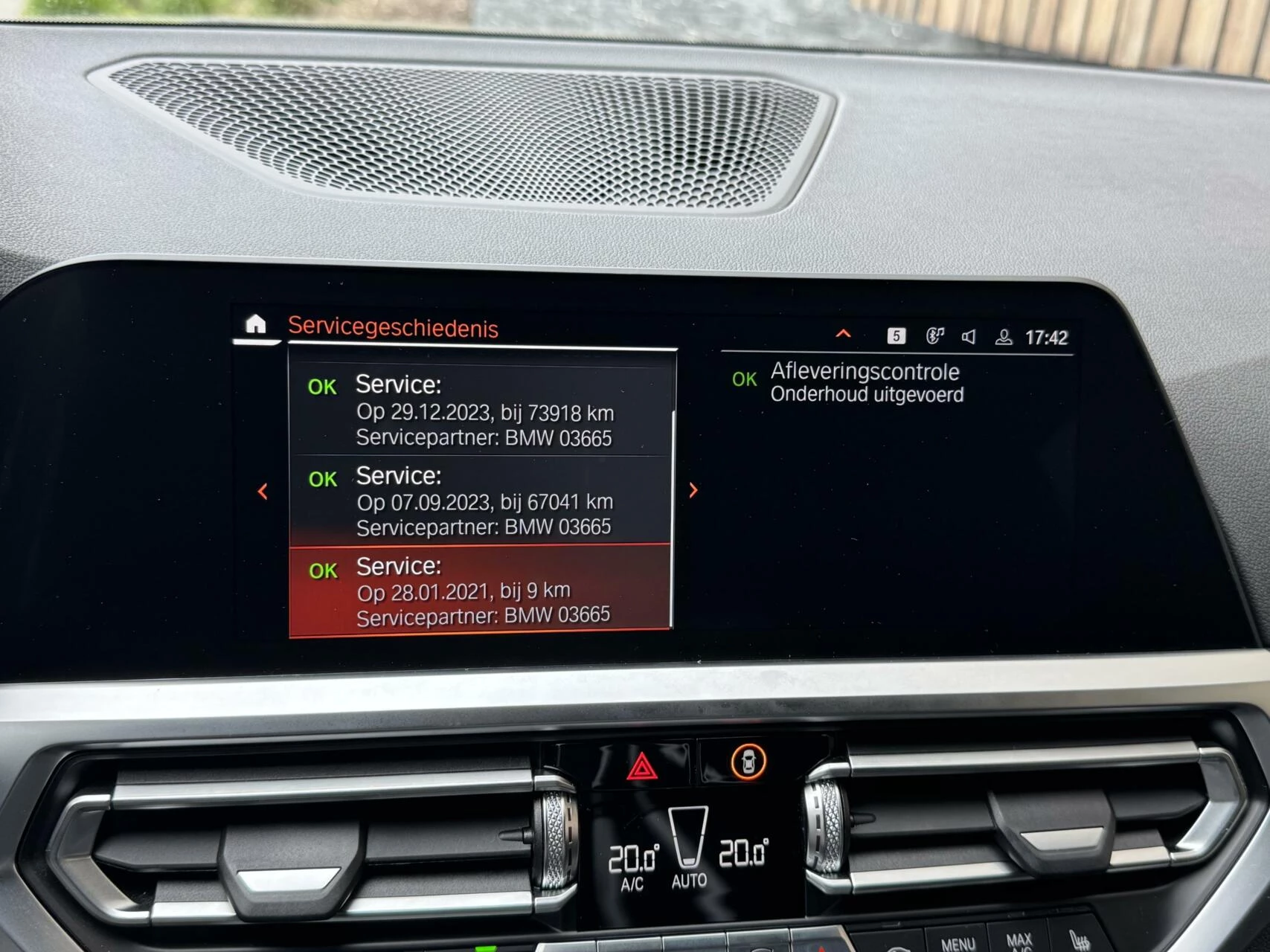 Hoofdafbeelding BMW 3 Serie