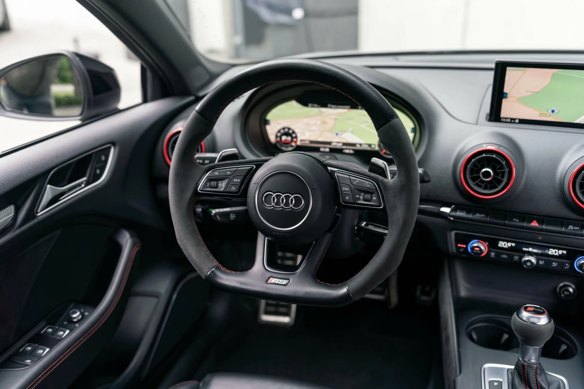 Hoofdafbeelding Audi RS3