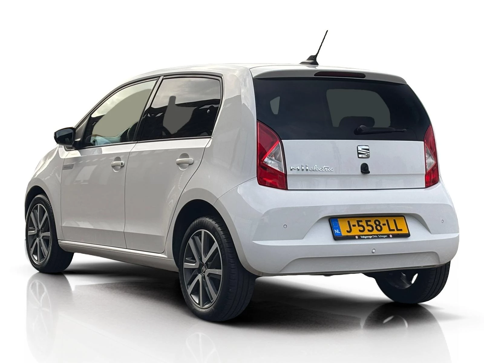 Hoofdafbeelding SEAT Mii