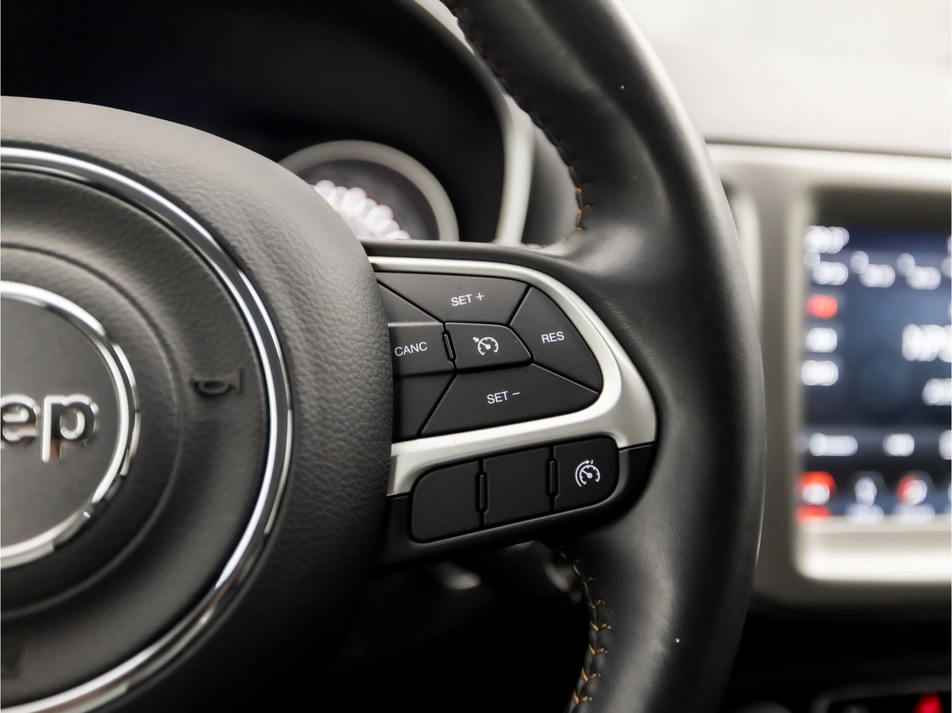 Hoofdafbeelding Jeep Compass