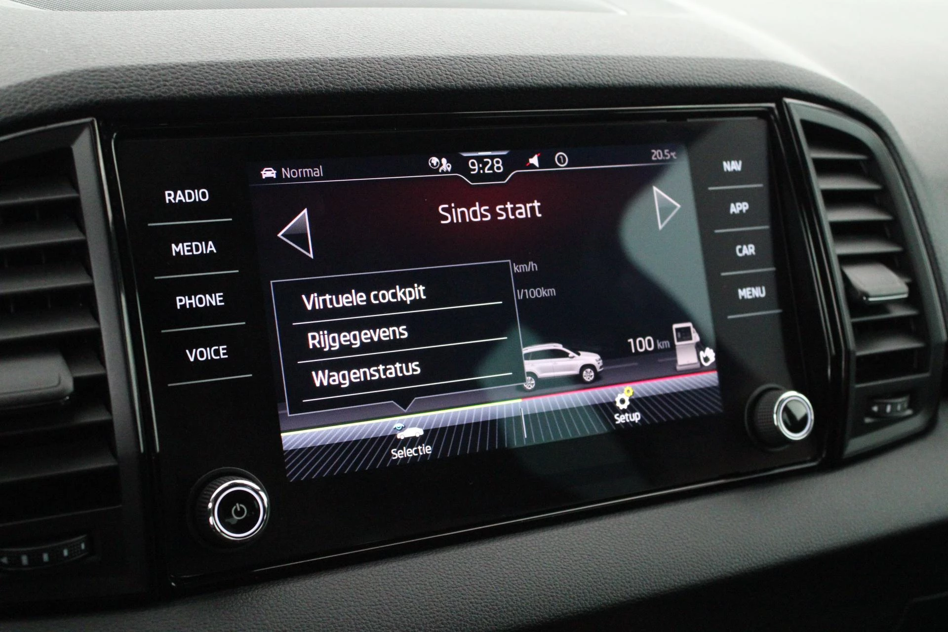 Hoofdafbeelding Škoda Karoq