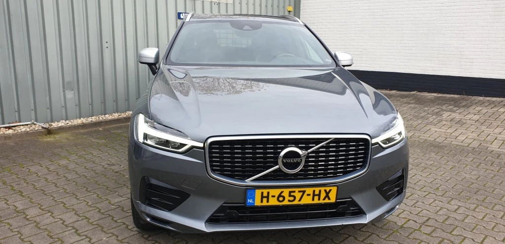 Hoofdafbeelding Volvo XC60