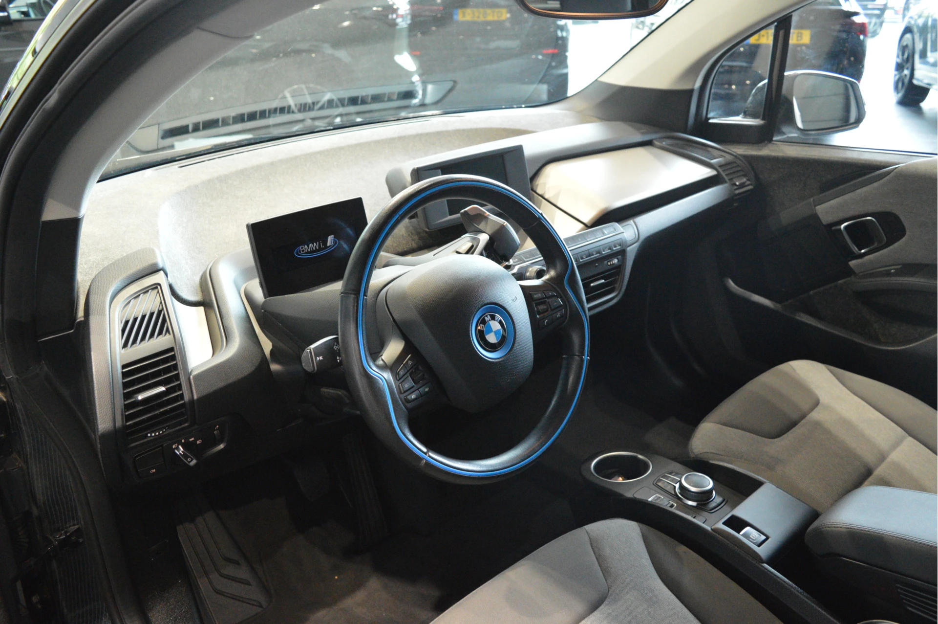 Hoofdafbeelding BMW i3
