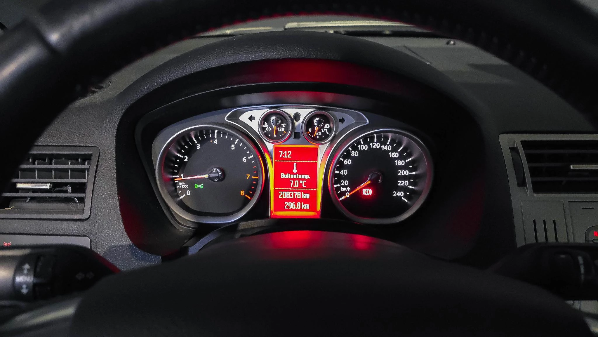 Hoofdafbeelding Ford C-MAX