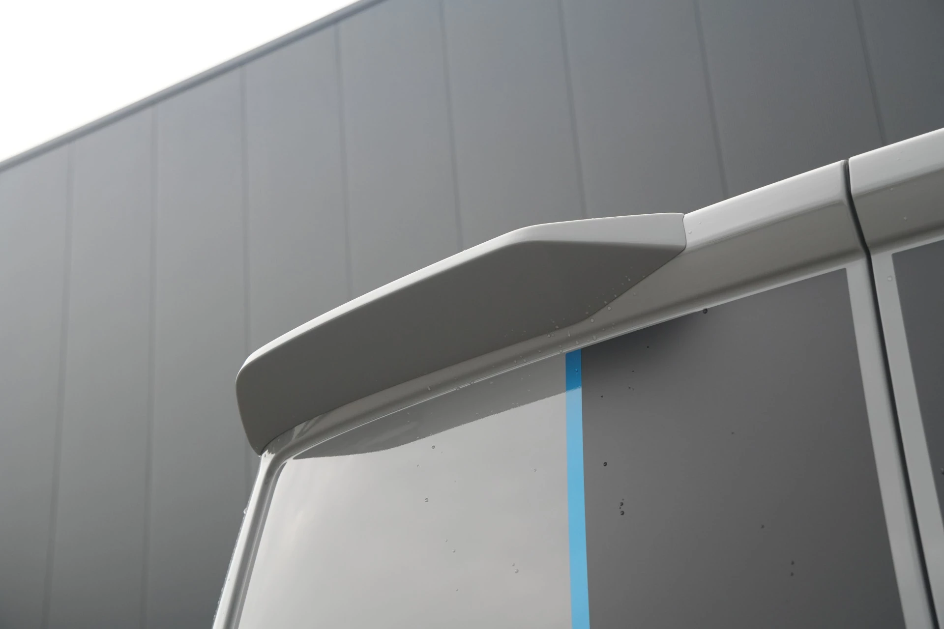 Hoofdafbeelding Ford E-Transit Custom