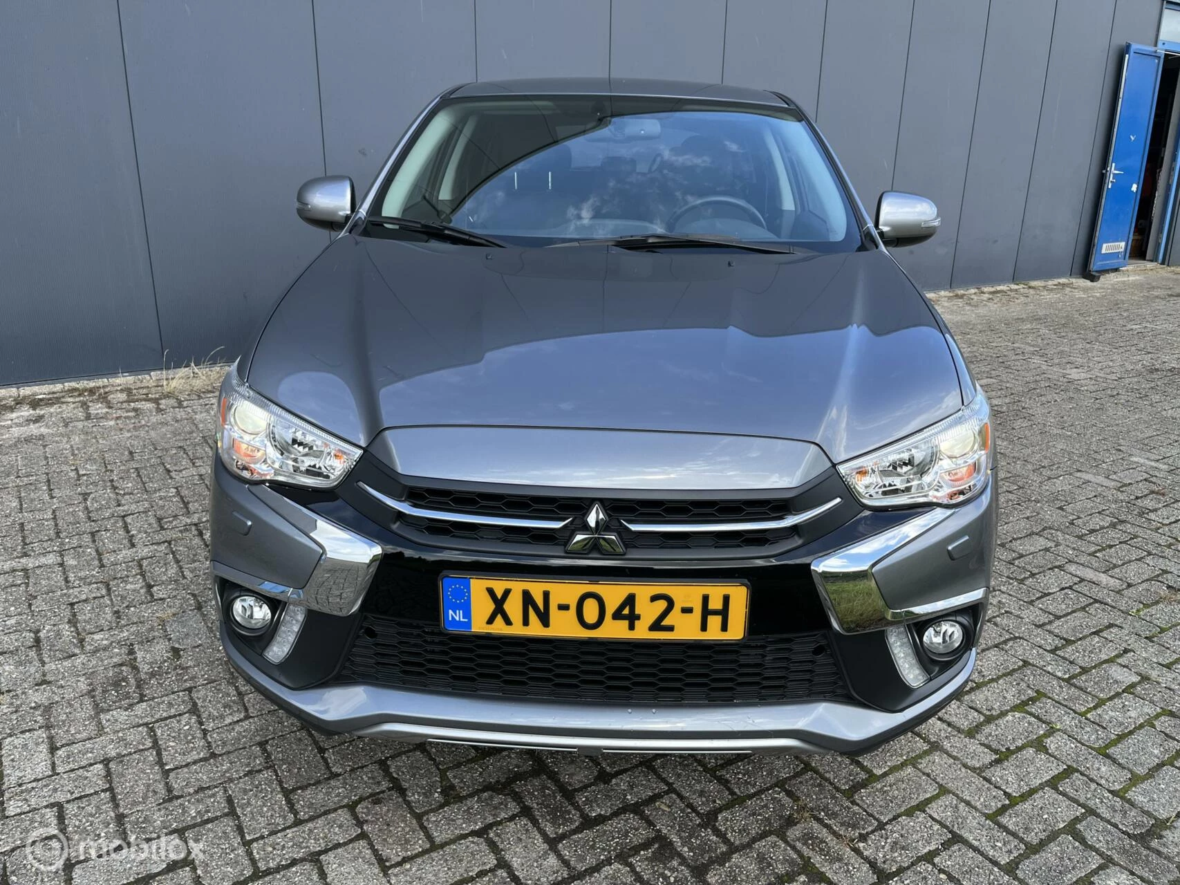 Hoofdafbeelding Mitsubishi ASX