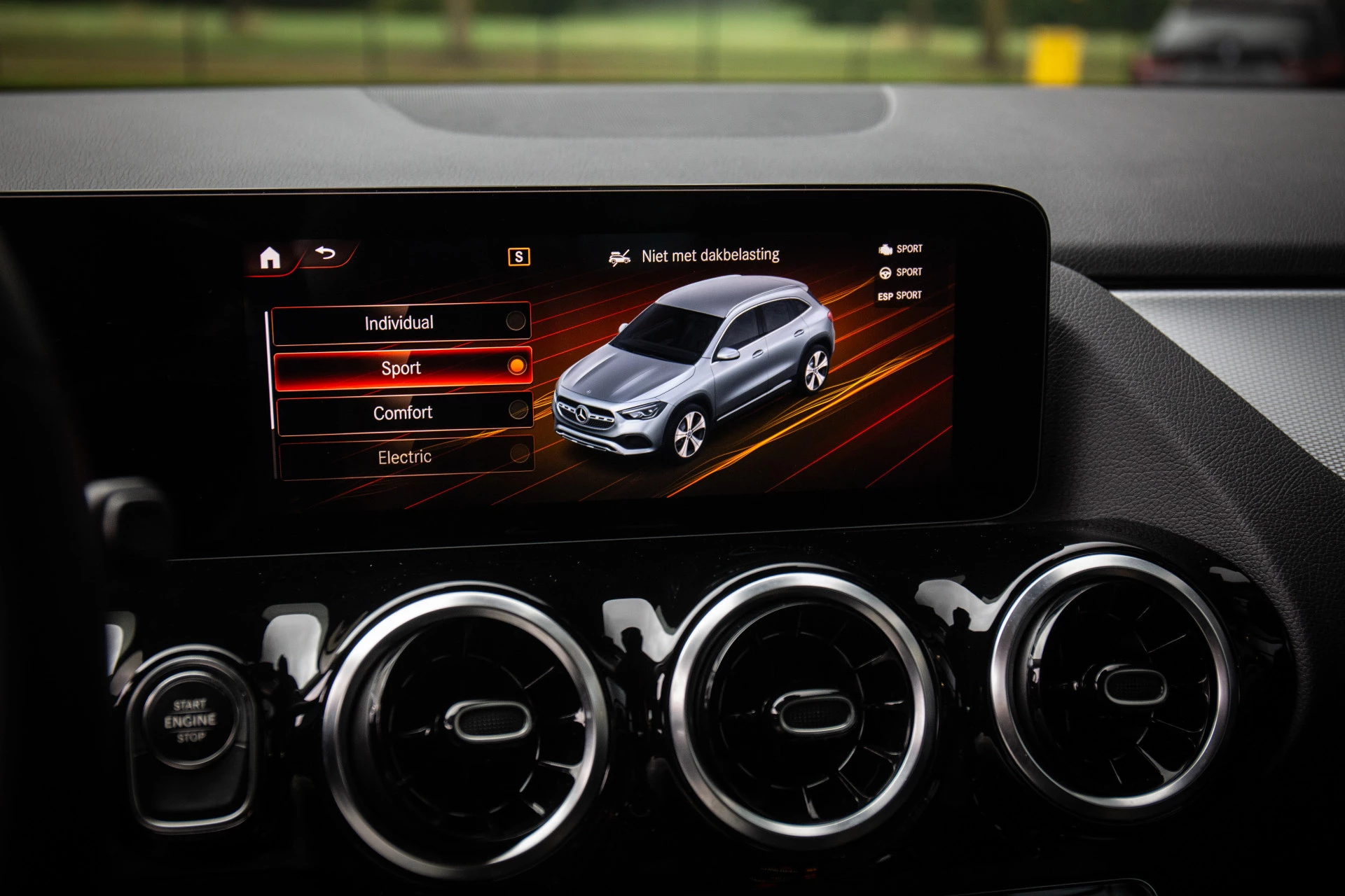 Hoofdafbeelding Mercedes-Benz GLA