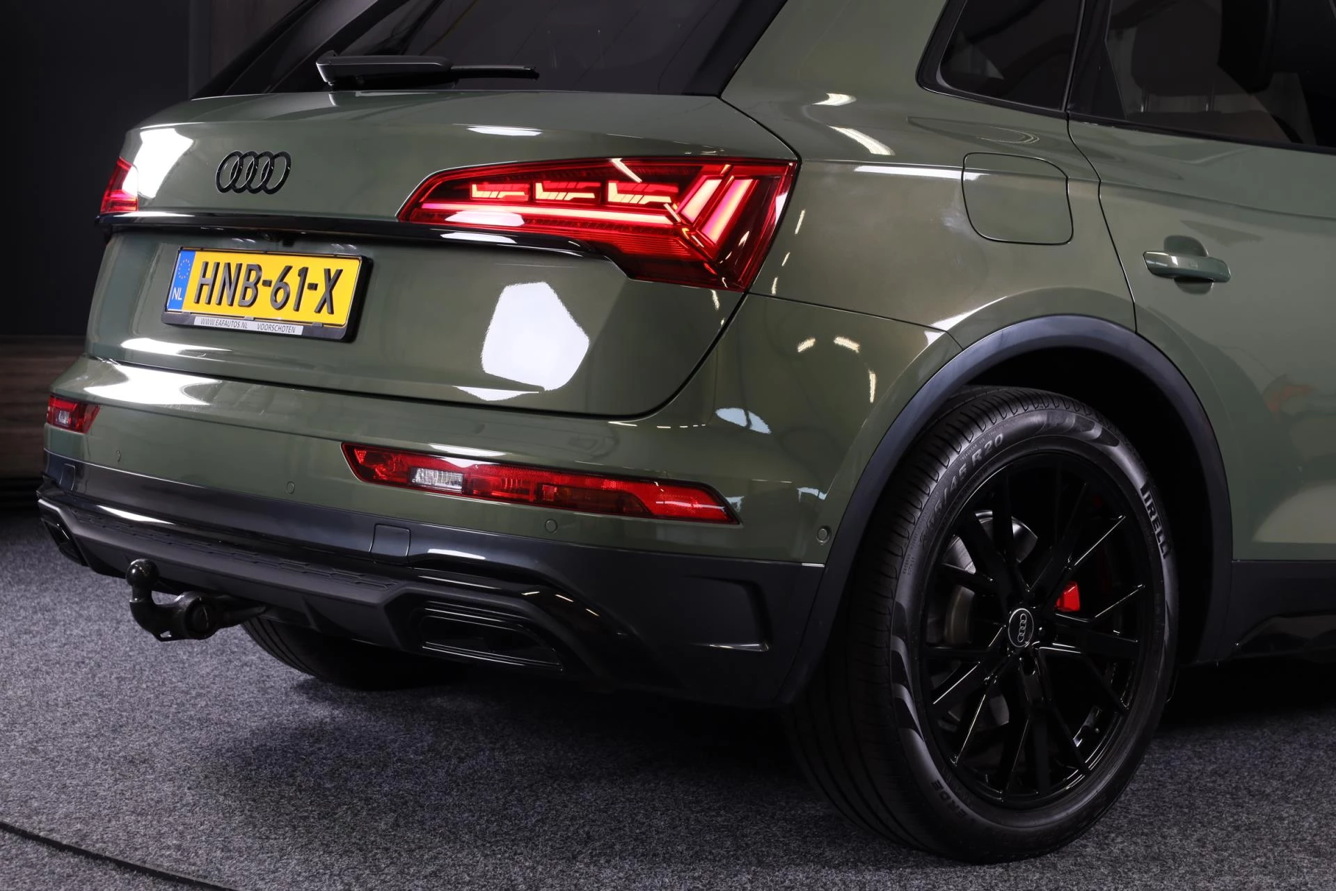 Hoofdafbeelding Audi Q5