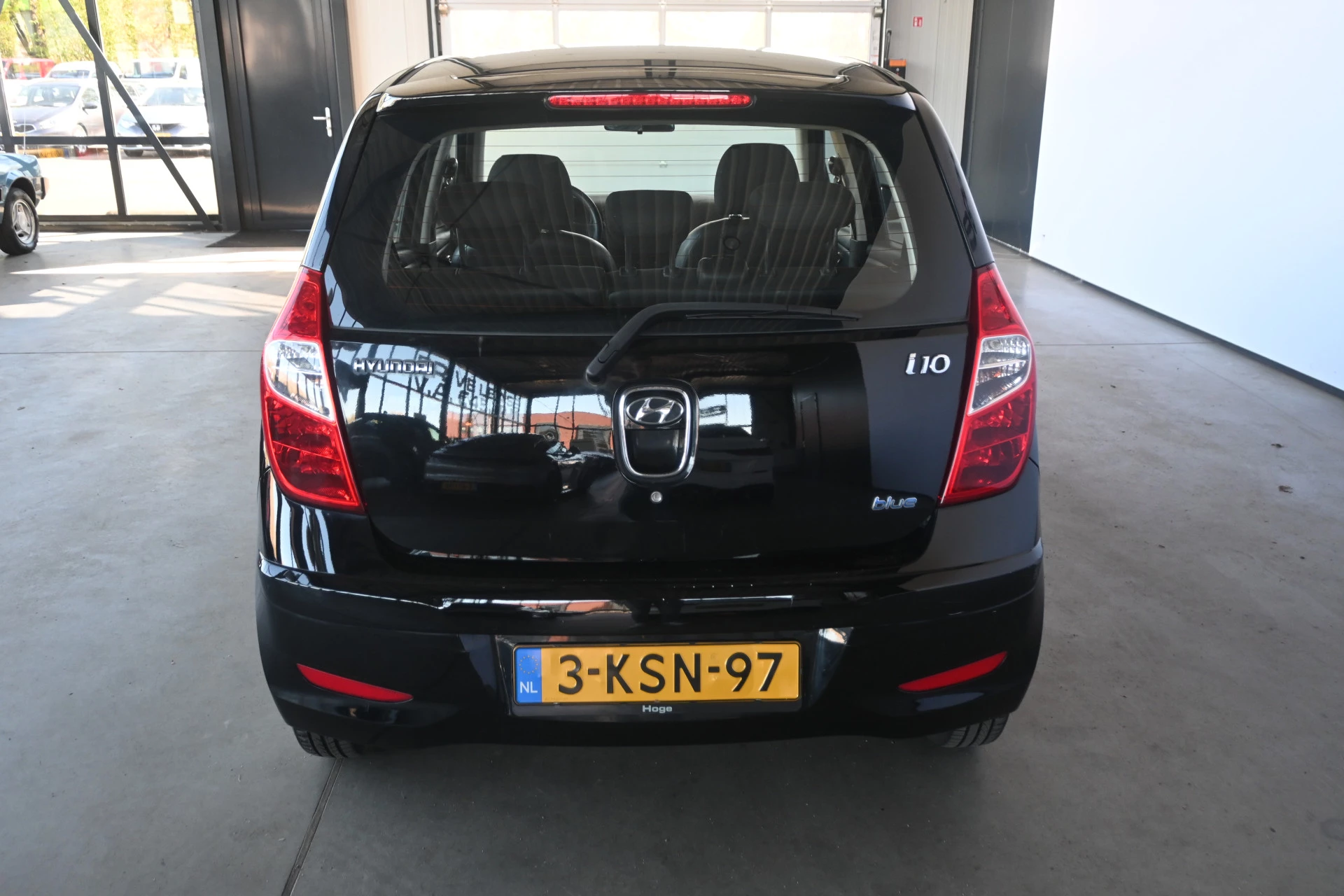 Hoofdafbeelding Hyundai i10