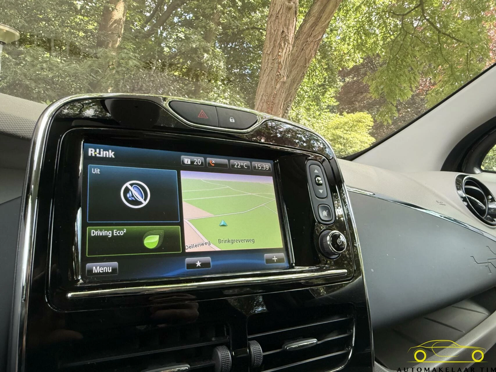 Hoofdafbeelding Renault ZOE