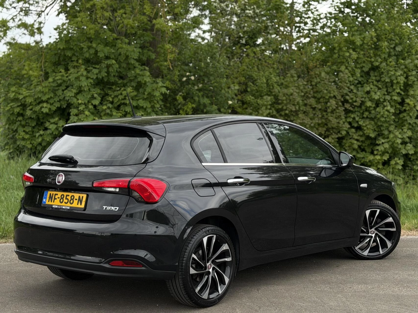 Hoofdafbeelding Fiat Tipo