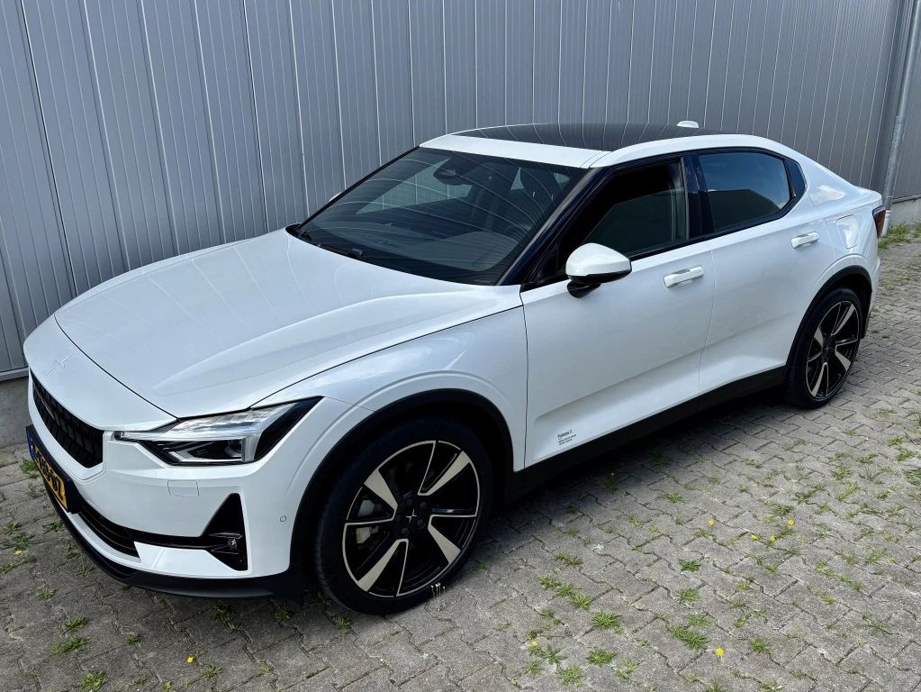 Hoofdafbeelding Polestar 2