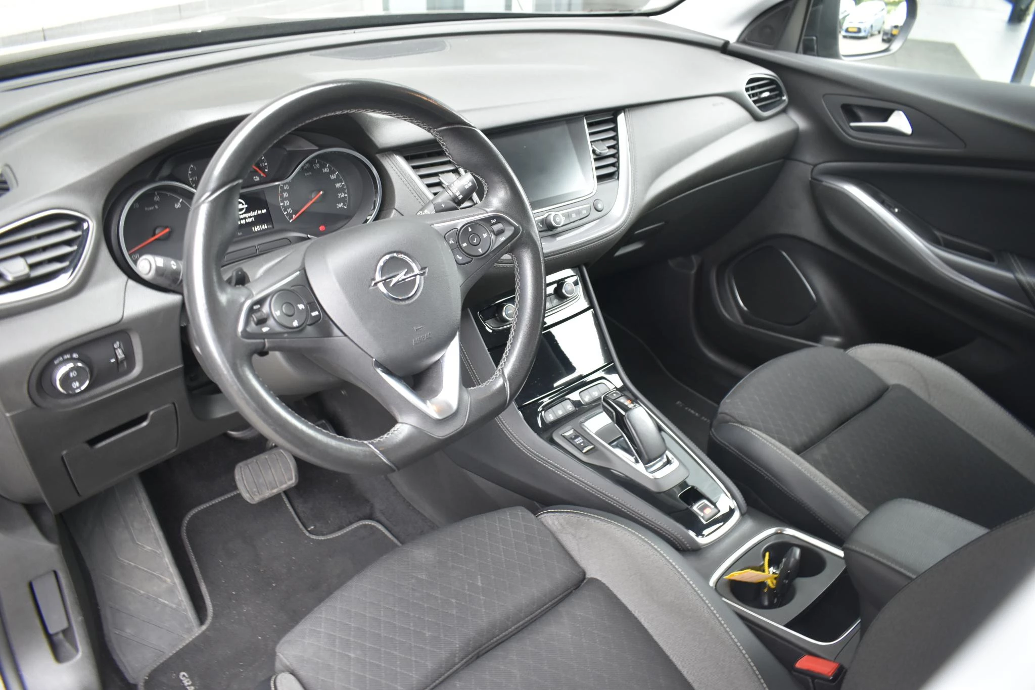 Hoofdafbeelding Opel Grandland X