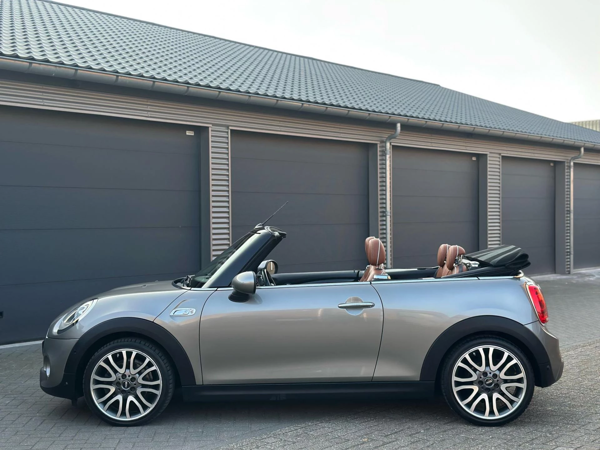 Hoofdafbeelding MINI Cooper S Cabrio