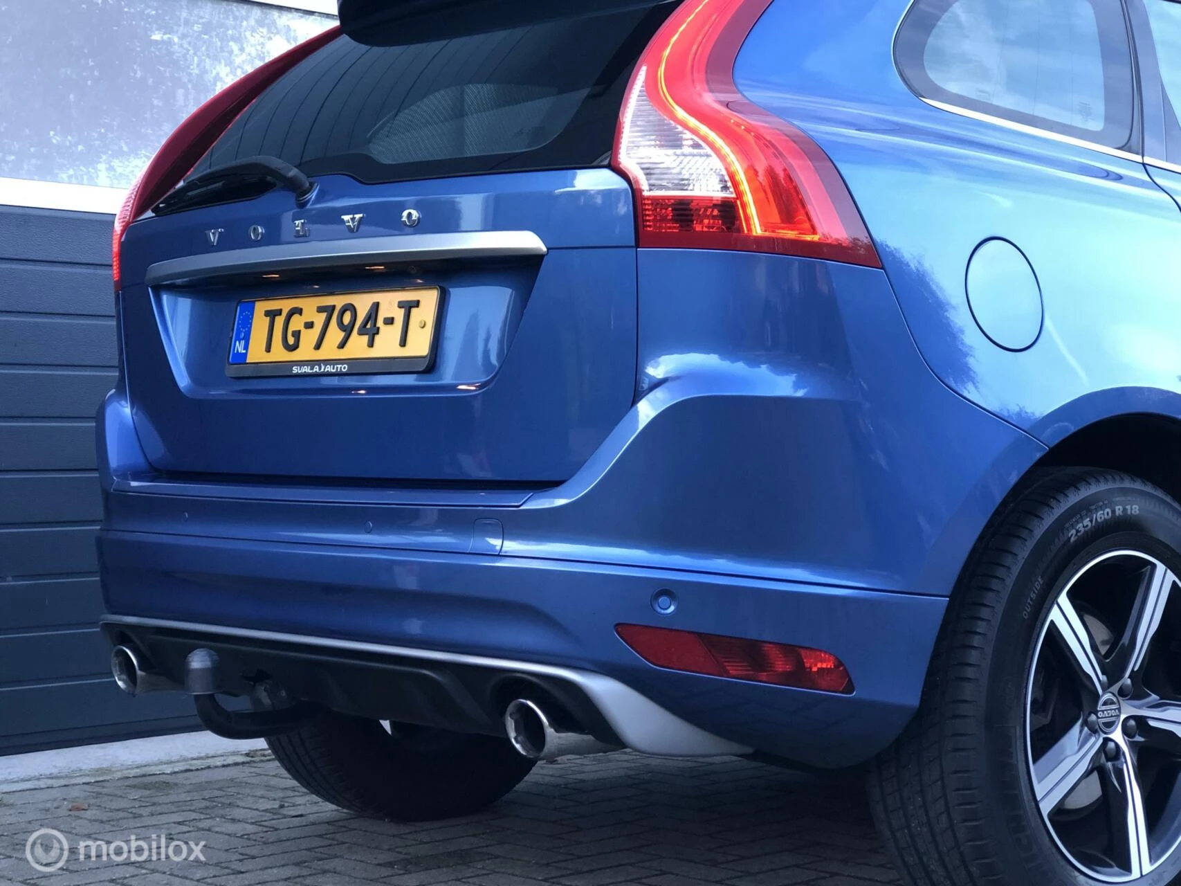 Hoofdafbeelding Volvo XC60