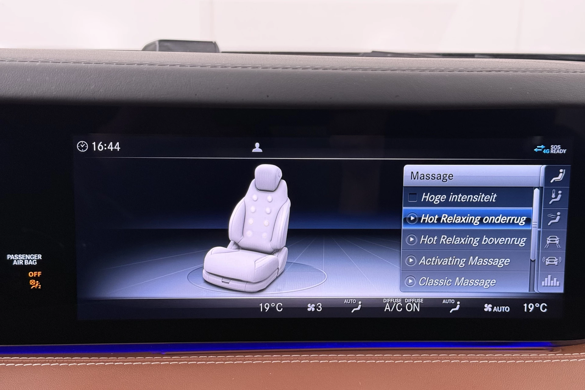 Hoofdafbeelding Mercedes-Benz S-Klasse