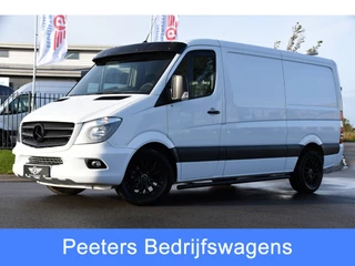 Mercedes-Benz Sprinter 416 2.2 CDI L2H1 PB Edition Camera, Cruise, 3500kg Trekhaak, Airco, 164pk, Uniek!