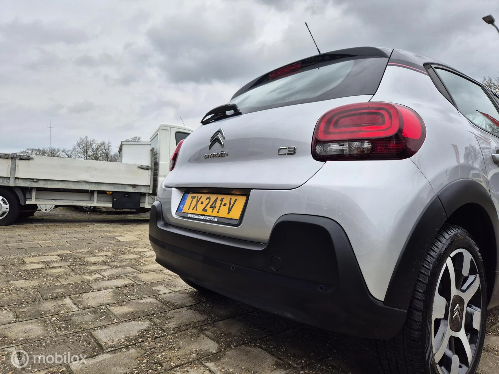 Hoofdafbeelding Citroën C3