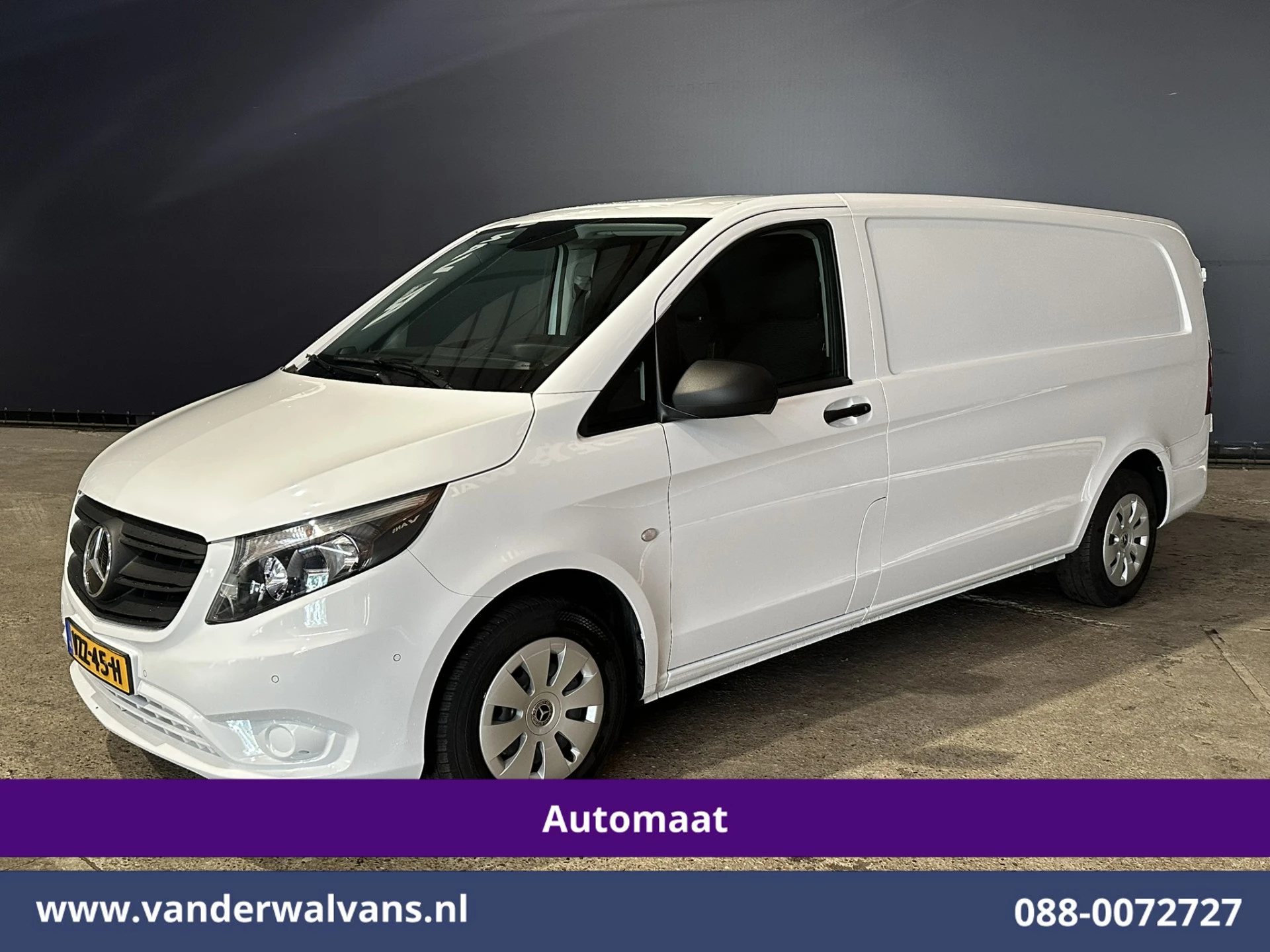 Hoofdafbeelding Mercedes-Benz Vito