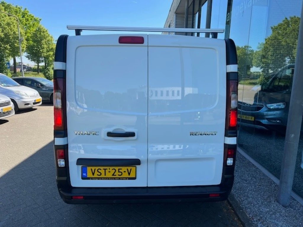 Hoofdafbeelding Renault Trafic