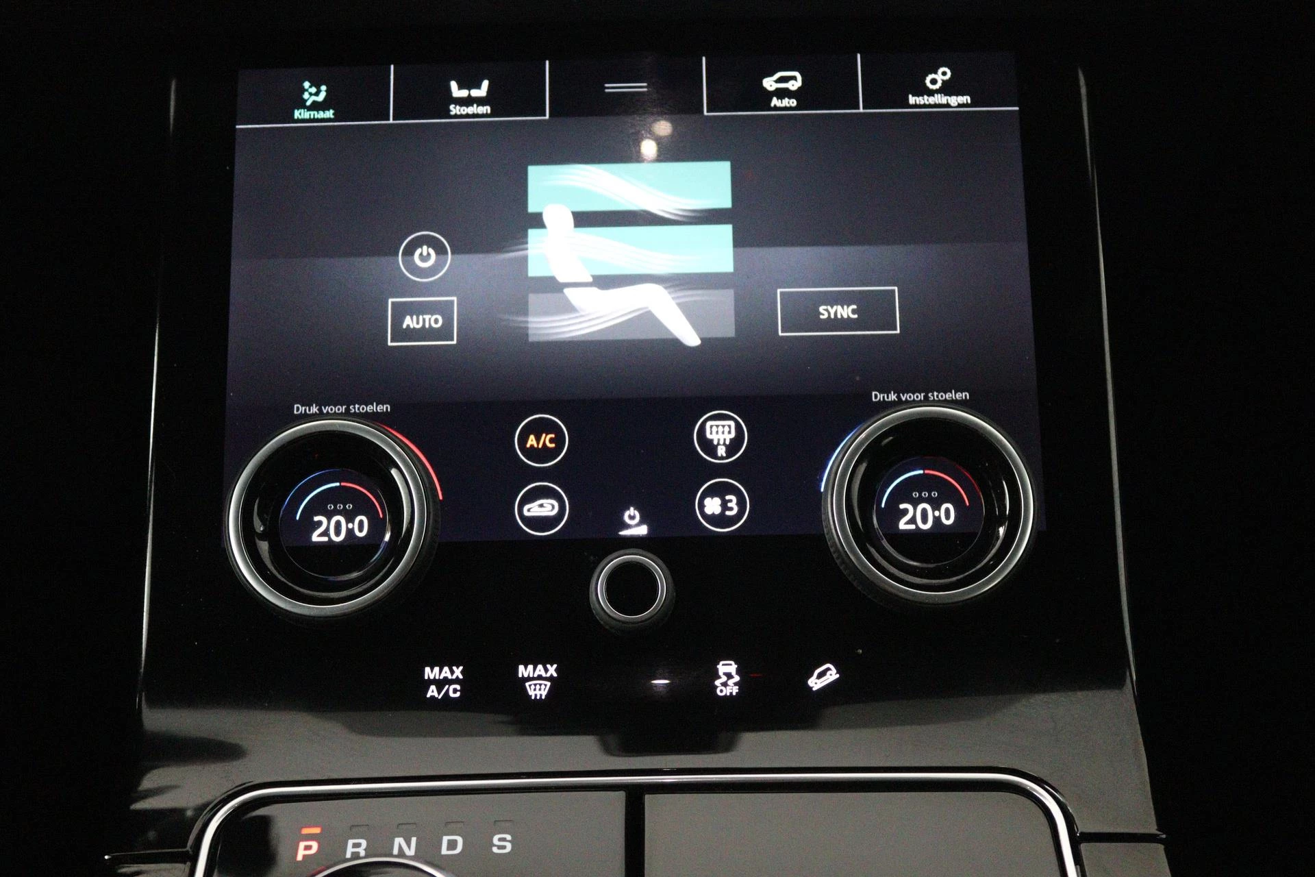 Hoofdafbeelding Land Rover Range Rover Velar