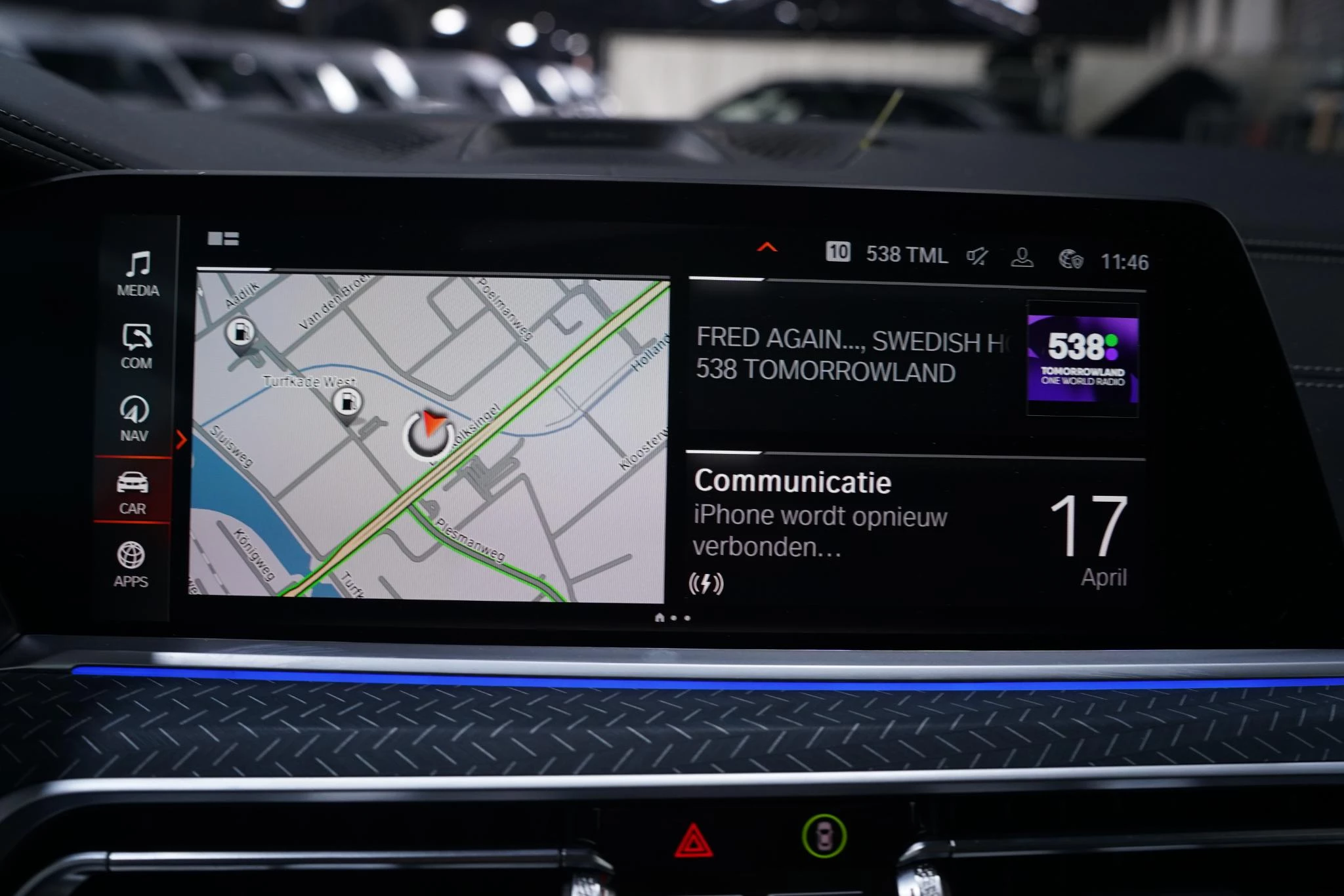 Hoofdafbeelding BMW X7