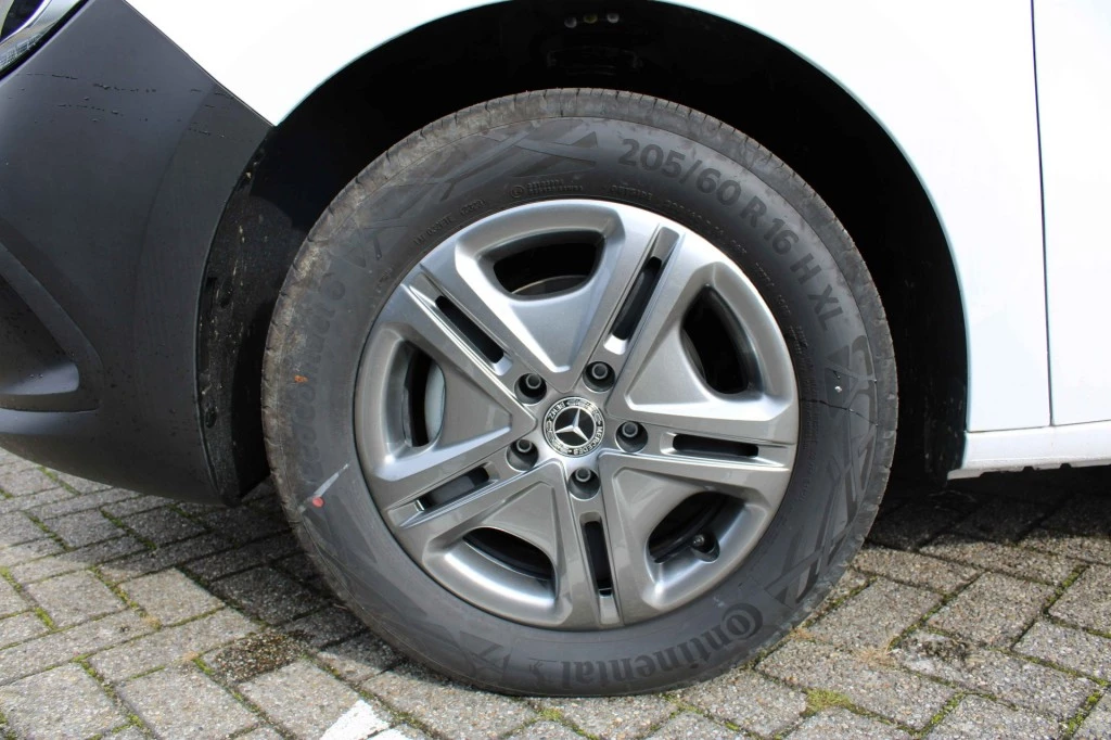 Hoofdafbeelding Mercedes-Benz Citan