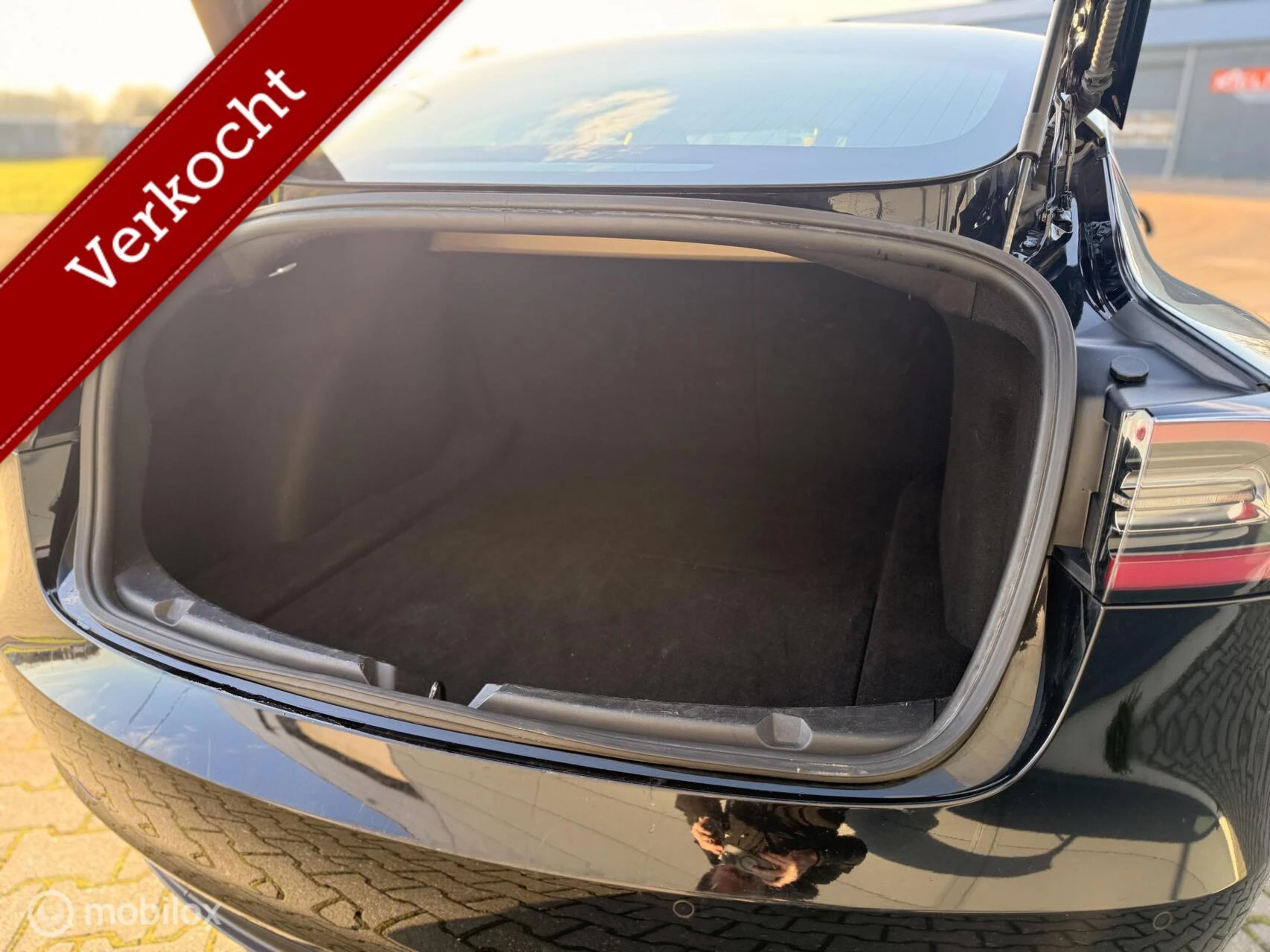 Hoofdafbeelding Tesla Model 3