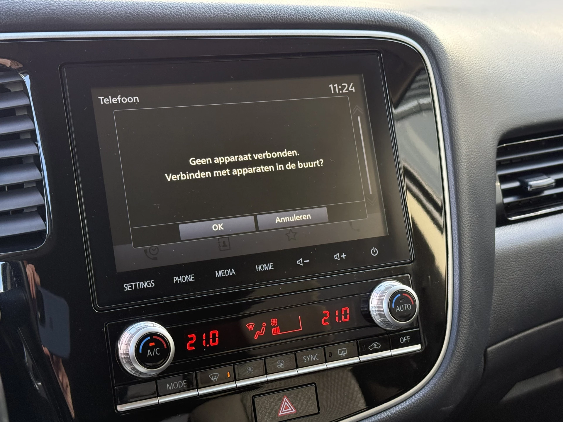 Hoofdafbeelding Mitsubishi Outlander