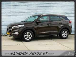 Hyundai Tucson 1.6 T-GDi Comfort 4WD Automaat Camera Trekhaak