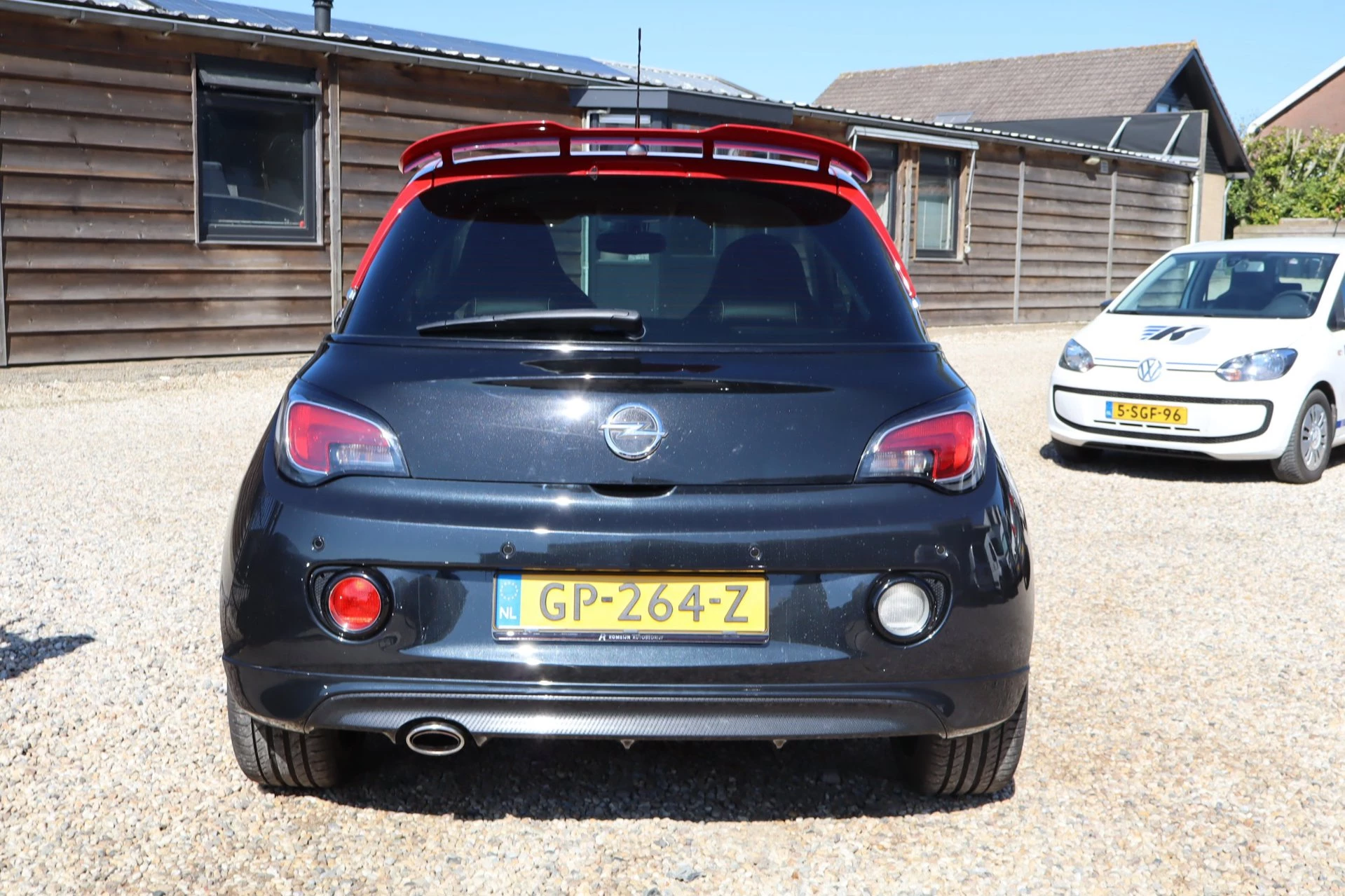 Hoofdafbeelding Opel ADAM